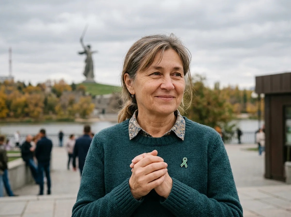 Аватар женщины пятидесяти с лишним лет, жительница Волгограда, благодарная за наркологическую помощь брату